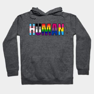 Human Hoodie